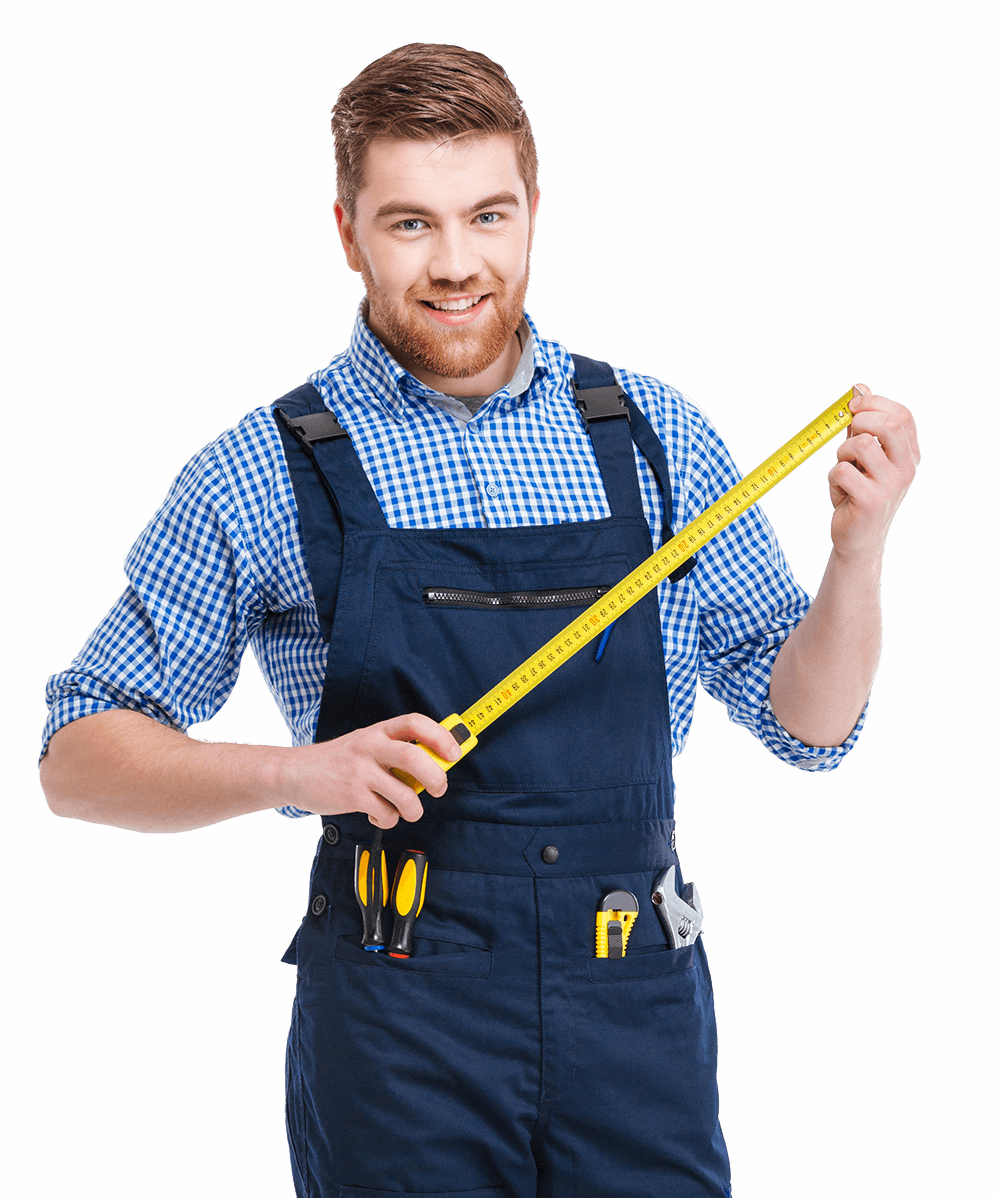 Заказать замерщика для ремонта