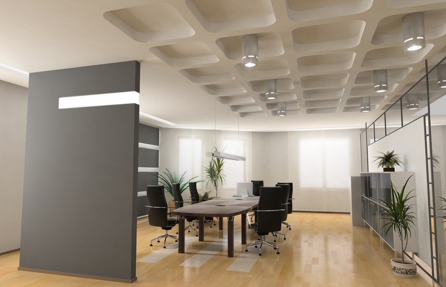 Ремонт офисов в пензе цены под ключ