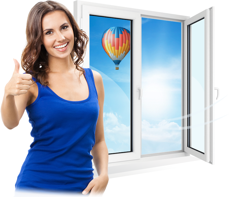 Заказать пластиковые окна Пластиковые окна в Пензе