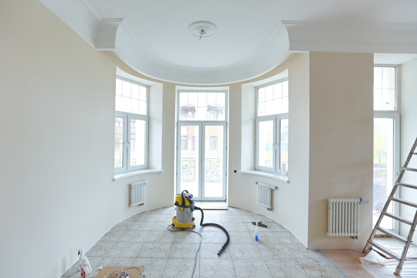 Внутренняя отделка коттеджей в Пензе под ключ