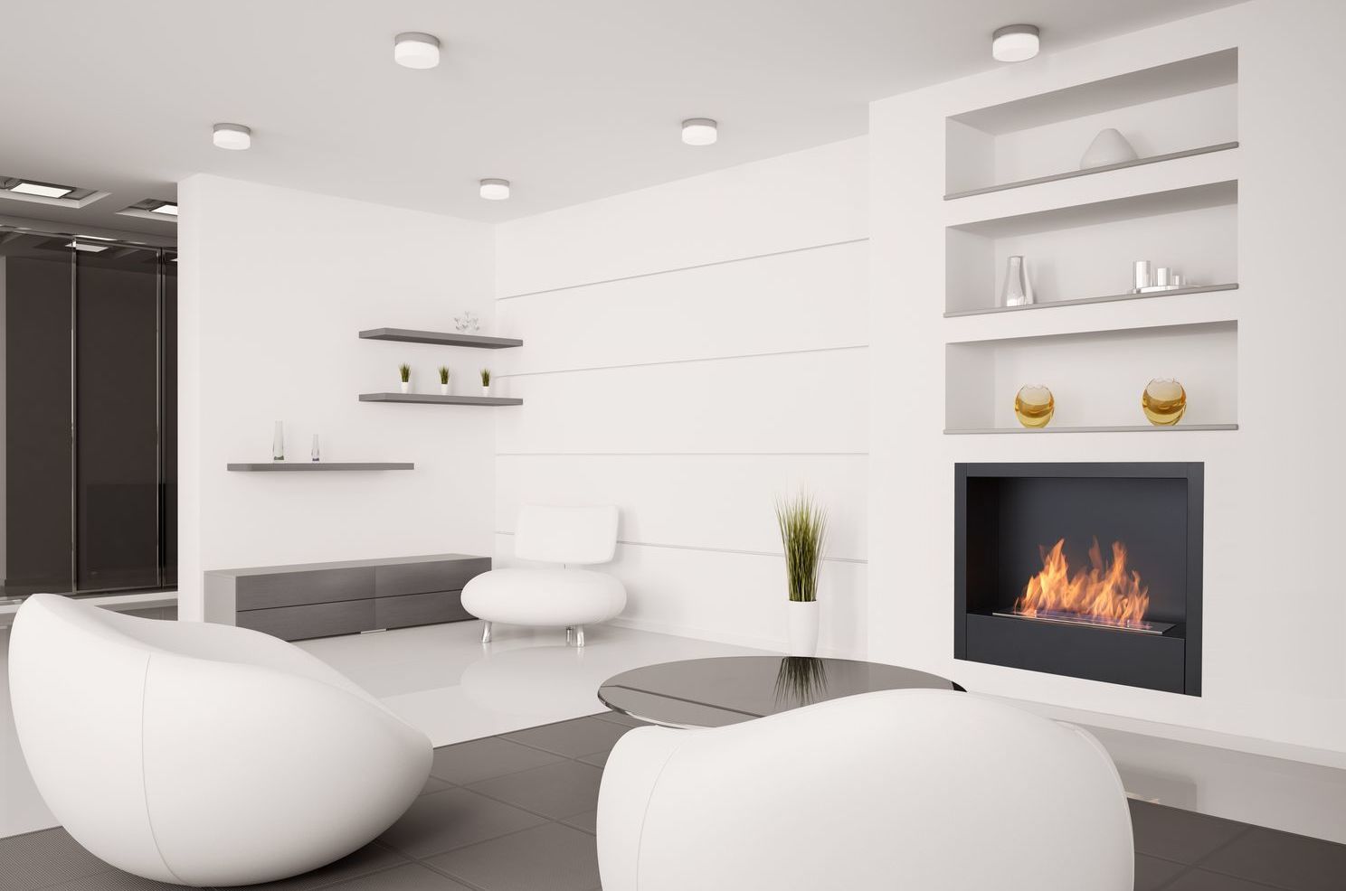 Внутренняя отделка домов в Пензе