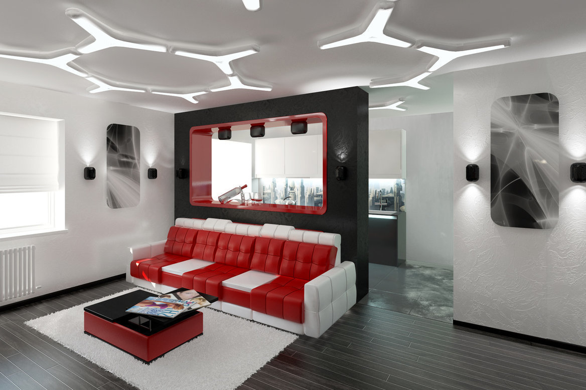 Внутренняя отделка домов и коттеджей в Пензе