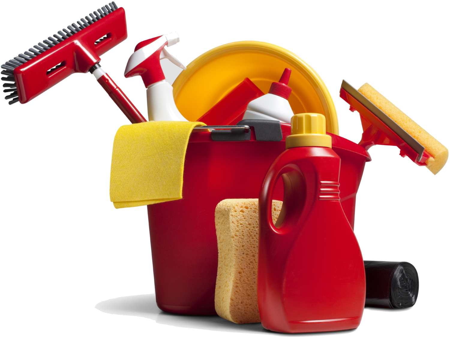 Уборка после ремонта