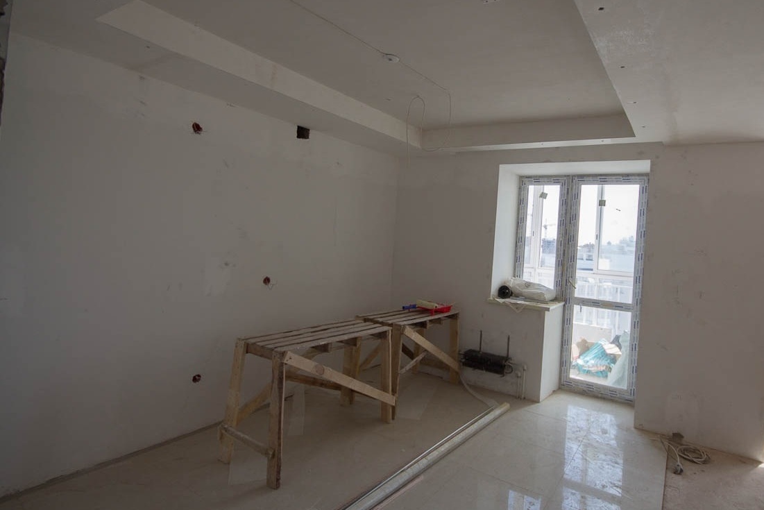 Внутренняя отделка коттеджей 