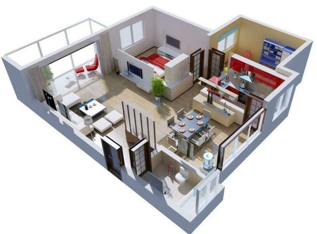 Дизайн-проект квартиры Пенза