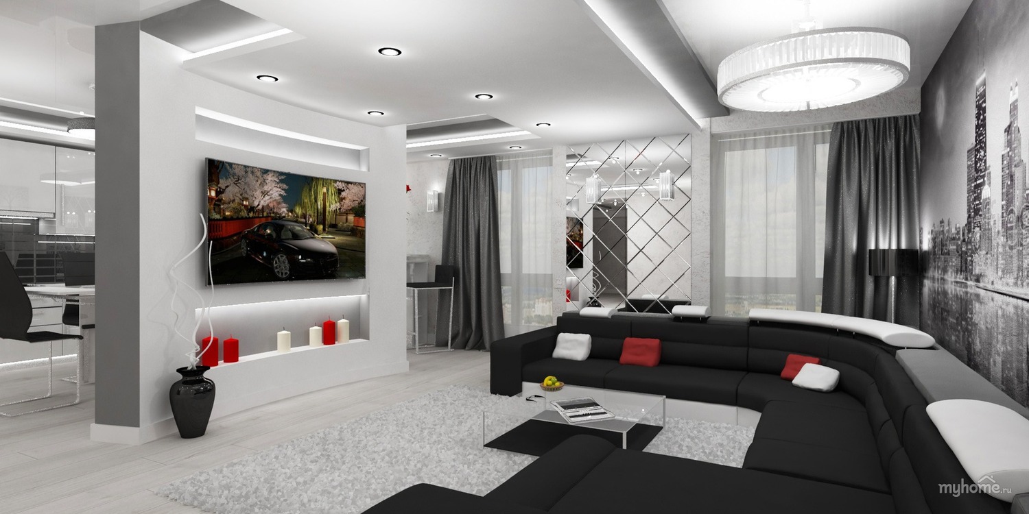 Капитальный ремонт квартиры