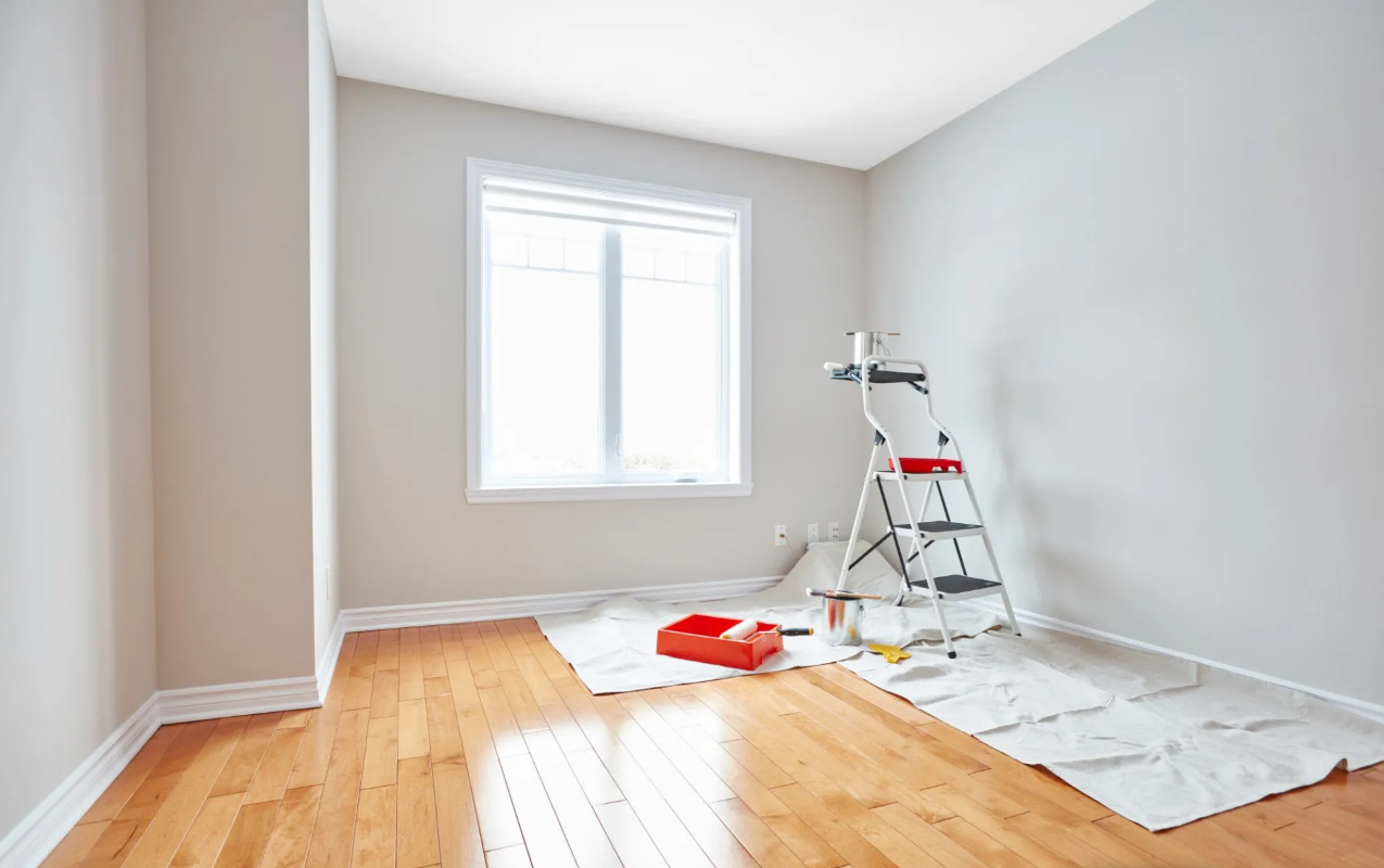 Черновой ремонт квартиры