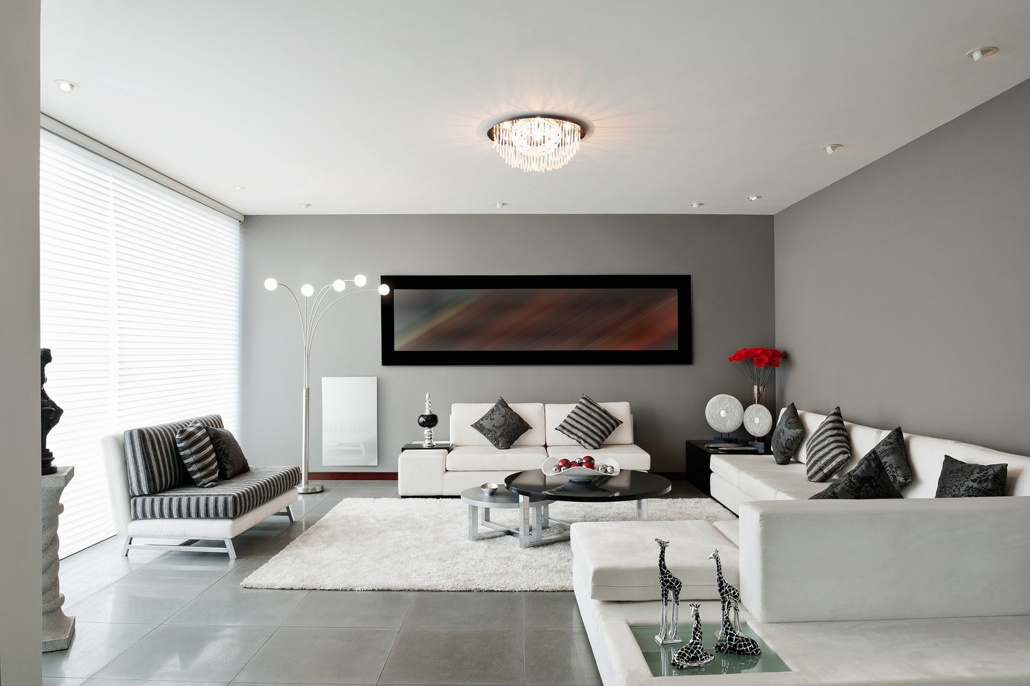 Матовые натяжные потолки <br>