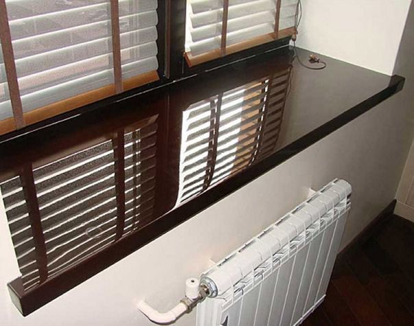 Подоконники <br>