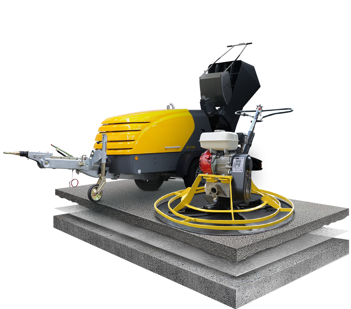 Компания «RemDecor58» Полусухая стяжка пола Пенза